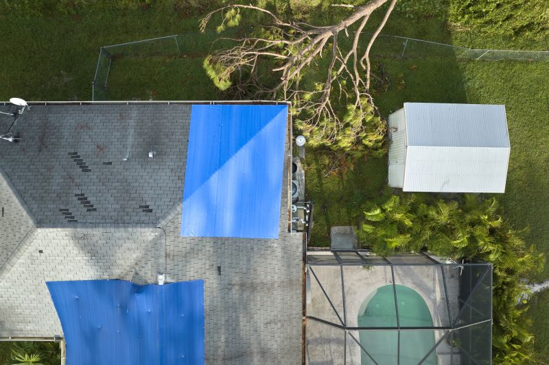 Completed Tarping Solution